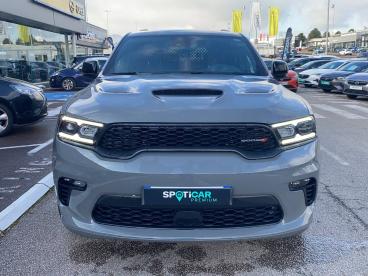 SPOTICAR Dodge Durango Gt Rwd 3.6l V6 24v Vvt Bva8 Occasion - Utilitaire Gpl Noir - Limoges - 1203784189_2