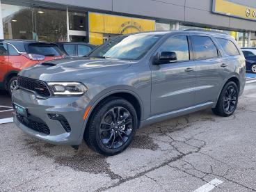 SPOTICAR Dodge Durango Gt Rwd 3.6l V6 24v Vvt Bva8 Occasion - Utilitaire Gpl Noir - Limoges - 1203784189_3