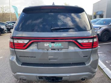 SPOTICAR Dodge Durango Gt Rwd 3.6l V6 24v Vvt Bva8 Occasion - Utilitaire Gpl Noir - Limoges - 1203784189_5