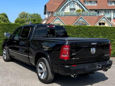 SPOTICAR Dodge Ram 1500 5.7 V8 395 Hemi Crew Cab Limited Occasion - Suv-4x4 Essence Noir Métal - Saint-cloud - 1203534580_2