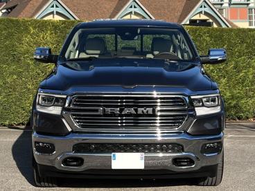 SPOTICAR Dodge Ram 1500 5.7 V8 390 Hemi Crew Cab Laramie Occasion - Suv-4x4 Essence Gris Granit - Saint-cloud - 1203534586_3