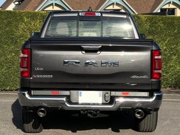 SPOTICAR Dodge Ram 1500 5.7 V8 390 Hemi Crew Cab Laramie Occasion - Suv-4x4 Essence Gris Granit - Saint-cloud - 1203534586_4