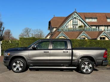 SPOTICAR Dodge Ram 1500 5.7 V8 390 Hemi Crew Cab Laramie Occasion - Suv-4x4 Essence Gris Granit - Saint-cloud - 1203534586_5
