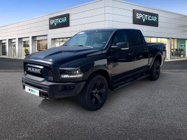 SPOTICAR Dodge Ram 1500 Ram Ram 1500 Classic Warlock V8 5.7l 450 Cv Occasion - Suv-4x4 Essence Diamond Black - Pontarlier - 1203708076_1
