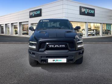 SPOTICAR Dodge Ram 1500 Ram Ram 1500 Classic Warlock V8 5.7l 450 Cv Occasion - Suv-4x4 Essence Diamond Black - Pontarlier - 1203708076_2