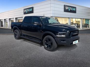 SPOTICAR Dodge Ram 1500 Ram Ram 1500 Classic Warlock V8 5.7l 450 Cv Occasion - Suv-4x4 Essence Diamond Black - Pontarlier - 1203708076_3