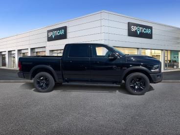 SPOTICAR Dodge Ram 1500 Ram Ram 1500 Classic Warlock V8 5.7l 450 Cv Occasion - Suv-4x4 Essence Diamond Black - Pontarlier - 1203708076_4