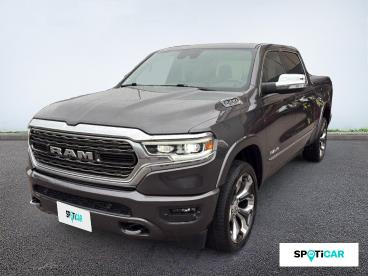 SPOTICAR Dodge Ram 1500 Ram Occasion -  Essence Gris - Perpignan - 1203732468_1