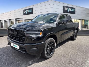 SPOTICAR Dodge Ram 1500 Limited Crew Cab 4x4 Occasion -  Essence Noir - Orvault - 1203774941_1