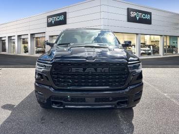 SPOTICAR Dodge Ram 1500 Limited Crew Cab 4x4 Occasion -  Essence Noir - Orvault - 1203774941_2