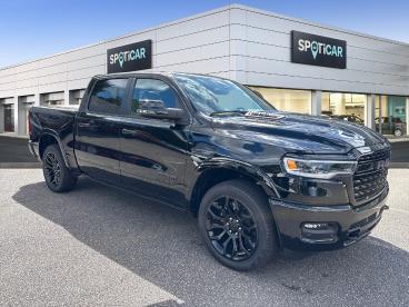 SPOTICAR Dodge Ram 1500 Limited Crew Cab 4x4 Occasion -  Essence Noir - Orvault - 1203774941_3