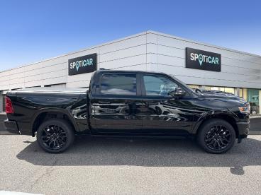 SPOTICAR Dodge Ram 1500 Limited Crew Cab 4x4 Occasion -  Essence Noir - Orvault - 1203774941_4