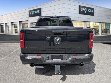 SPOTICAR Dodge Ram 1500 Limited Crew Cab 4x4 Occasion -  Essence Noir - Orvault - 1203774941_5