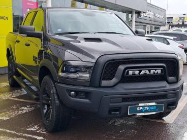 SPOTICAR Dodge Ram 1500  Occasion - Suv-4x4 Essence Granite Crystal - Limoges - 1203895898_3