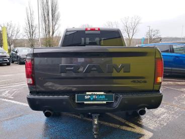 SPOTICAR Dodge Ram 1500  Occasion - Suv-4x4 Essence Granite Crystal - Limoges - 1203895898_5