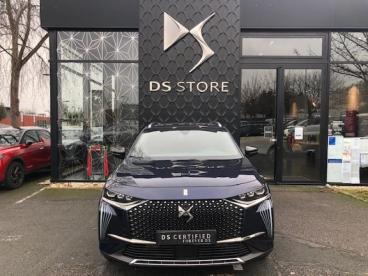 DS CERTIFIED Ds Ds 7 7 Crossback E-tense 225 Rivoli occasion certifiée - Cabriolet Hybride Rechargeable Bleu - Chambourcy - 3814796_2