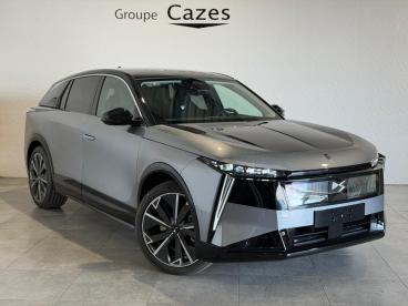 SPOTICAR Ds Ds 7 7 E-tense Fwd Etoile Occasion - Suv-4x4 Electrique Gris Toit Noir - Bergerac - 1204091326_1