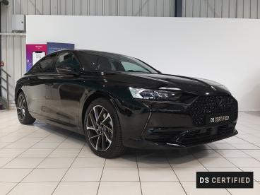 DS CERTIFIED Ds Ds 9 9 Hybrid E-tense 250ch Rivoli+ 22g occasion certifiée - Berline Hybride Rechargeable Noir Perla Nera (n) - Pontoise - 2736706_3