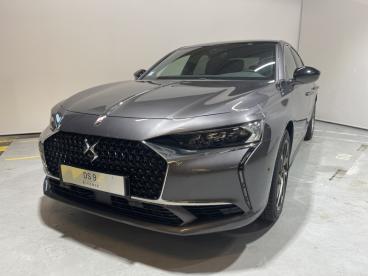 DS CERTIFIED Ds Ds 9 9 Hybrid E-tense 225ch Rivoli+ occasion certifiée - Berline Hybride Rechargeable Gris Platinium (m) - Illzach - 2788453_1