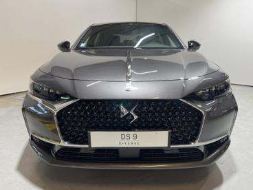 DS CERTIFIED Ds Ds 9 9 Hybrid E-tense 225ch Rivoli+ occasion certifiée - Berline Hybride Rechargeable Gris Platinium (m) - Illzach - 2788453_2
