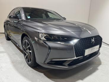 DS CERTIFIED Ds Ds 9 9 Hybrid E-tense 225ch Rivoli+ occasion certifiée - Berline Hybride Rechargeable Gris Platinium (m) - Illzach - 2788453_3