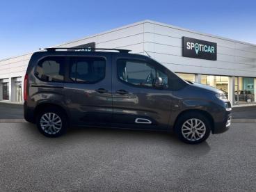 DS CERTIFIED Ds Ds 9 9 Hybrid E-tense 4x4 360ch Rivoli+ occasion certifiée - Berline Hybride Rechargeable Noir Perla Nera (n) - Nimes - 2887230_4