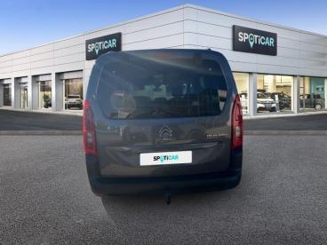 DS CERTIFIED Ds Ds 9 9 Hybrid E-tense 4x4 360ch Rivoli+ occasion certifiée - Berline Hybride Rechargeable Noir Perla Nera (n) - Nimes - 2887230_5