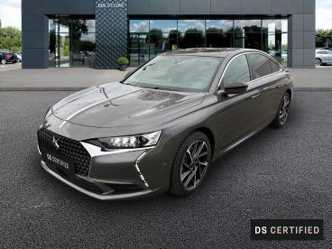 DS CERTIFIED Ds Ds 9 9 Hybrid E-tense 250ch Rivoli+ 22g occasion certifiée - Berline Hybride Rechargeable Gris Platinium (m) - Boe - 2985842_1