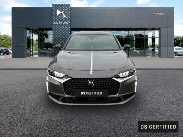DS CERTIFIED Ds Ds 9 9 Hybrid E-tense 250ch Rivoli+ 22g occasion certifiée - Berline Hybride Rechargeable Gris Platinium (m) - Boe - 2985842_2