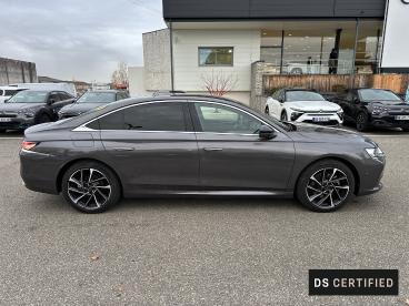 DS CERTIFIED Ds Ds 9 9 Hybrid E-tense 250ch Rivoli+ 22g occasion certifiée - Berline Hybride Rechargeable Gris Platinium (m) - Boe - 2985842_4