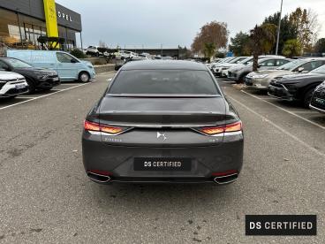 DS CERTIFIED Ds Ds 9 9 Hybrid E-tense 250ch Rivoli+ 22g occasion certifiée - Berline Hybride Rechargeable Gris Platinium (m) - Boe - 2985842_5