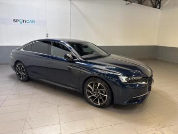 DS CERTIFIED Ds Ds 9 9 Hybrid E-tense 250ch Rivoli+ occasion certifiée - Berline Hybride Rechargeable Bleu Midnight (n) - Chelles - 3208759_1