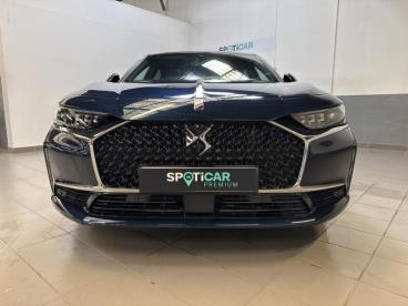 DS CERTIFIED Ds Ds 9 9 Hybrid E-tense 250ch Rivoli+ occasion certifiée - Berline Hybride Rechargeable Bleu Midnight (n) - Chelles - 3208759_2