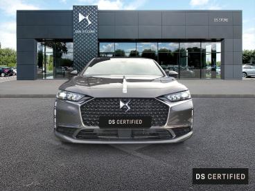 DS CERTIFIED Ds Ds 9 9 Hybride E-tense 250 Performance Line + occasion certifiée - Berline Hybride Rechargeable Gris - Cerise - 3249798_2