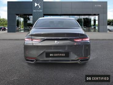 DS CERTIFIED Ds Ds 9 9 Hybride E-tense 250 Performance Line + occasion certifiée - Berline Hybride Rechargeable Gris - Cerise - 3249798_5