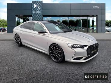 DS CERTIFIED Ds Ds 9 9 E-tense 4x4 360 Ch Rivoli+ Eat8 occasion certifiée - Berline Hybride Rechargeable Cristal Pearl (métallisée) - Varennes Vauzelles - 3253369_3