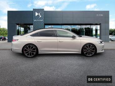DS CERTIFIED Ds Ds 9 9 E-tense 4x4 360 Ch Rivoli+ Eat8 occasion certifiée - Berline Hybride Rechargeable Cristal Pearl (métallisée) - Varennes Vauzelles - 3253369_4