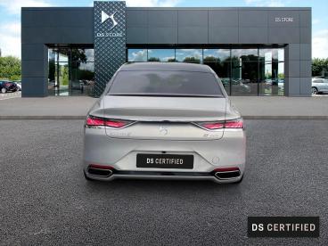 DS CERTIFIED Ds Ds 9 9 E-tense 4x4 360 Ch Rivoli+ Eat8 occasion certifiée - Berline Hybride Rechargeable Cristal Pearl (métallisée) - Varennes Vauzelles - 3253369_5