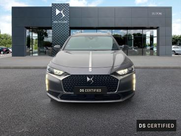 DS CERTIFIED Ds Ds 9 9 1.6 E-tense 250 Performance Line + occasion certifiée - Berline Hybride Rechargeable Gris Clair - Chateaubriant - 3278185_2