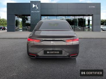 DS CERTIFIED Ds Ds 9 9 1.6 E-tense 250 Performance Line + occasion certifiée - Berline Hybride Rechargeable Gris Clair - Chateaubriant - 3278185_5