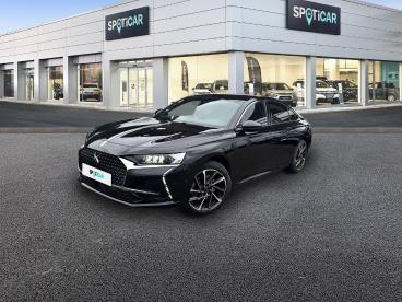 SPOTICAR Ds Ds 9 9 Puretech 225ch Rivoli+ Automatique Occasion - Berline Essence Noir Perla Nera (n) - Louviers Cedex - 1203291959_1