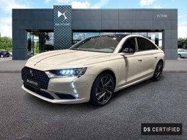 DS CERTIFIED Ds Ds 9 9 Hybride E-tense 250 Rivoli + occasion certifiée - Berline Hybride Rechargeable Blanc - Fontenay Le Comte - 3325768_1