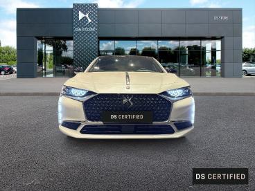 DS CERTIFIED Ds Ds 9 9 Hybride E-tense 250 Rivoli + occasion certifiée - Berline Hybride Rechargeable Blanc - Fontenay Le Comte - 3325768_2