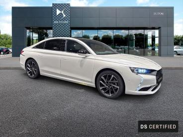 DS CERTIFIED Ds Ds 9 9 Hybride E-tense 250 Rivoli + occasion certifiée - Berline Hybride Rechargeable Blanc - Fontenay Le Comte - 3325768_3