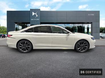 DS CERTIFIED Ds Ds 9 9 Hybride E-tense 250 Rivoli + occasion certifiée - Berline Hybride Rechargeable Blanc - Fontenay Le Comte - 3325768_4