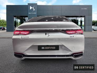 DS CERTIFIED Ds Ds 9 9 Hybride E-tense 250 Rivoli + occasion certifiée - Berline Hybride Rechargeable Blanc - Fontenay Le Comte - 3325768_5