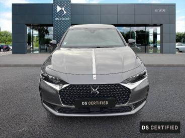 DS CERTIFIED Ds Ds 9 9 Hybrid E-tense 250ch Rivoli+ occasion certifiée - Berline Hybride Rechargeable Gris Platinium (m) - Libourne - 3328737_2