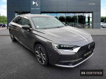 DS CERTIFIED Ds Ds 9 9 Hybrid E-tense 250ch Rivoli+ occasion certifiée - Berline Hybride Rechargeable Gris Platinium (m) - Libourne - 3328737_3