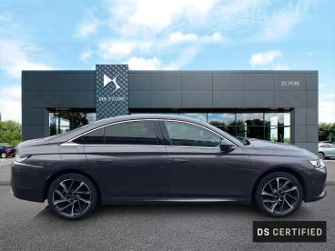 DS CERTIFIED Ds Ds 9 9 Hybrid E-tense 250ch Rivoli+ occasion certifiée - Berline Hybride Rechargeable Gris Platinium (m) - Libourne - 3328737_4