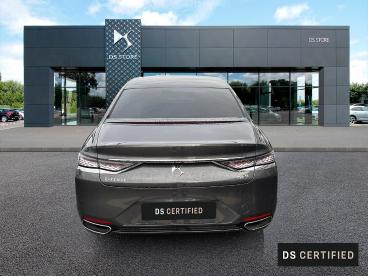 DS CERTIFIED Ds Ds 9 9 Hybrid E-tense 250ch Rivoli+ occasion certifiée - Berline Hybride Rechargeable Gris Platinium (m) - Libourne - 3328737_5